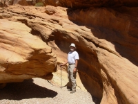 Little Wildhorse Canyon